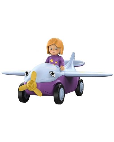 Детска играчка Siku - Самолет, Conny Cloudy - 1