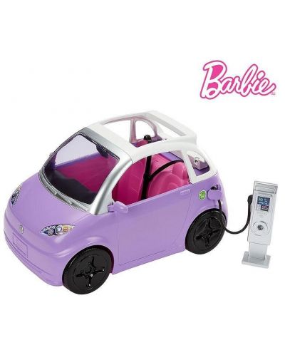 Детски електромобил за кукла Barbie - 3
