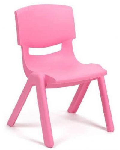 Детско столче Sonne - Фантазия, розово - 1