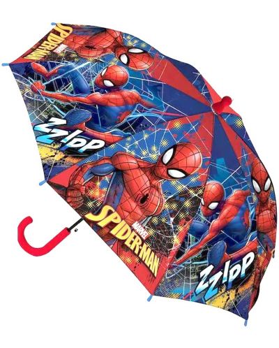 Детски чадър Coriex Spider-Man - 38 cm - 1