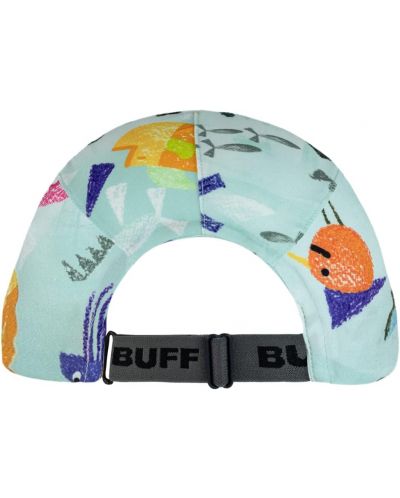 Детска шапка BUFF - Pack Baby Cap, синя - 2