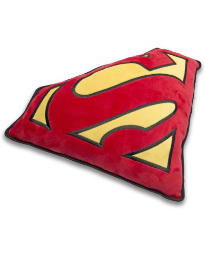 Декоративна възглавница ABYstyle DC Comics: Superman - Logo - 3