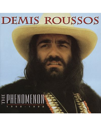 Demis Roussos - The Phenomenon 1968-1998 (2 CD) - 1