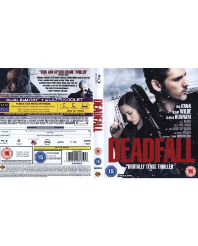 Deadfall (Blu-Ray) - 3