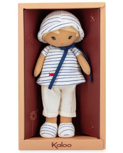 Детска мека кукла Kaloo - Ели, 25 cm - 5