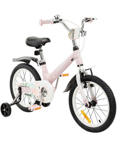 Детски велосипед Makani - 16''. Ostria Pink - 1