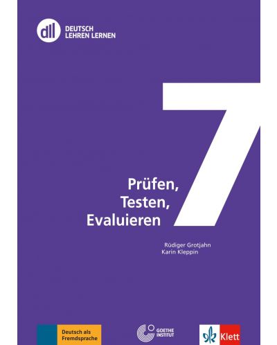 Deutsch Lehren Lernen 07: Prufen Testen Evaluieren - 1
