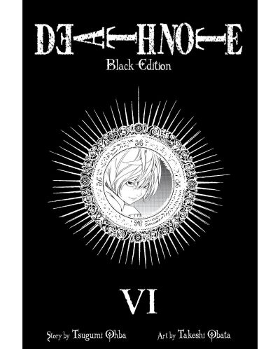 Death Note: Black Edition, Vol. 6 - 1