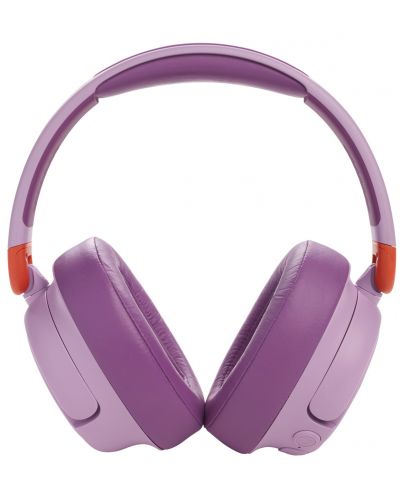 Детски слушалки JBL - JR 460NC, безжични, розови - 2