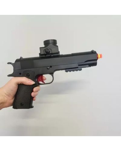 Детски пистолет с гел топчета Kruzzel - 8