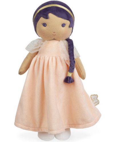Детска мека кукла Kaloo - Айрис, 32 сm - 1
