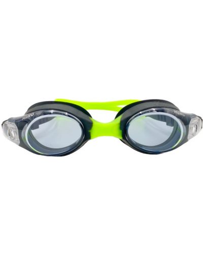 Детски очила за плуване HERO - Kido, черни/зелени - 2