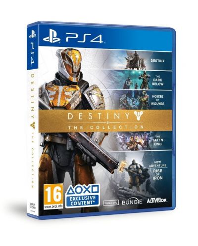Destiny: The Collection (PS4) - 5