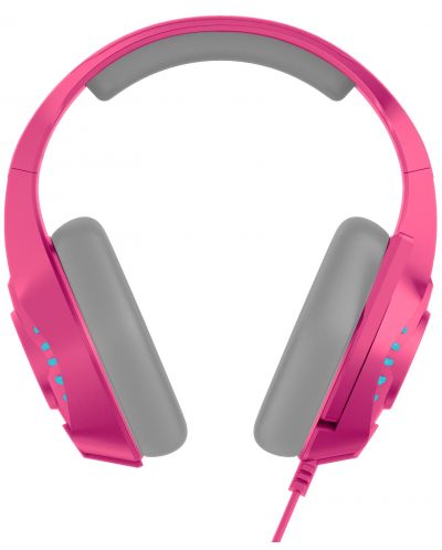 Детски слушалки OTL Technologies - Pro G5 Nintendo Kirby, розови - 2