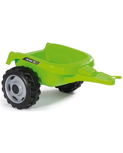 Детски трактор с педали Smoby - Farmer XL, зелен - 4