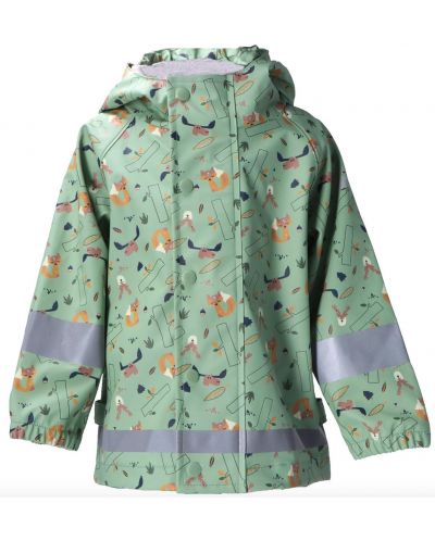 Детско яке за дъжд и вятър Sterntaler - 80 cm, 9-12 месеца - 1