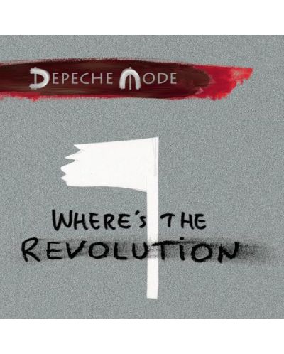 Depeche Mode - Where’s the Revolution (5-Track CD) (CD)