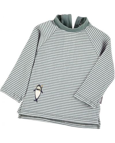 Детска блуза бански с UV 50+ защита Sterntaler - Aкула, 110/116 cm, 4-6 г - 3