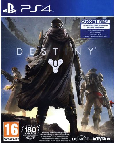 Destiny (PS4) - 1