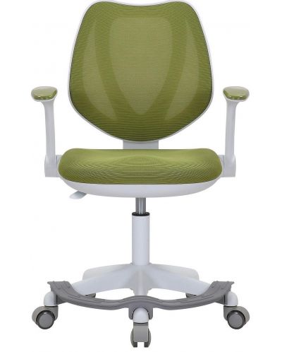 Детски стол RFG - Sweety White, зелен - 1