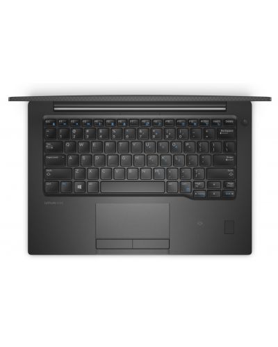 Лаптоп Dell Latitude 7370 - 13.3" FHD, InfinityEdge Anti-Glare - 2