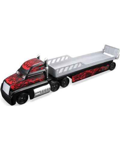 Детска играчка Maisto - Камион Highway Hauler 8, асортимент - 8