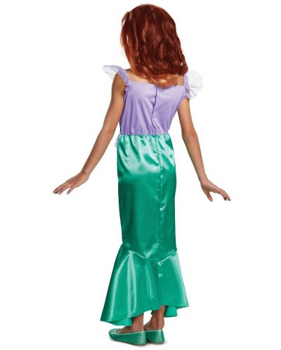 Детски карнавален костюм Disguise - Ariel Classic, S - 2