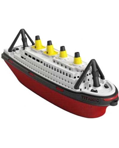 Детска играчка Adriatic - Кораб Титаник, 42 cm - 1