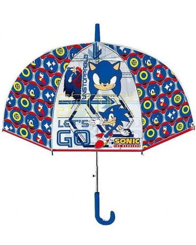 Детски чадър Coriex Sonic - Let's Go - 1