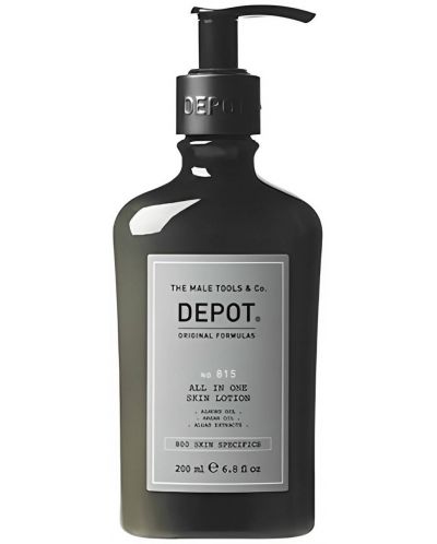 Depot Многофункционален лосион за тяло No. 815, 200 ml - 1