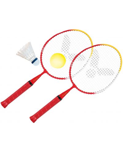 Комплект детски мини ракети за бадминтон VICTOR - Mini Badminton Set - 2