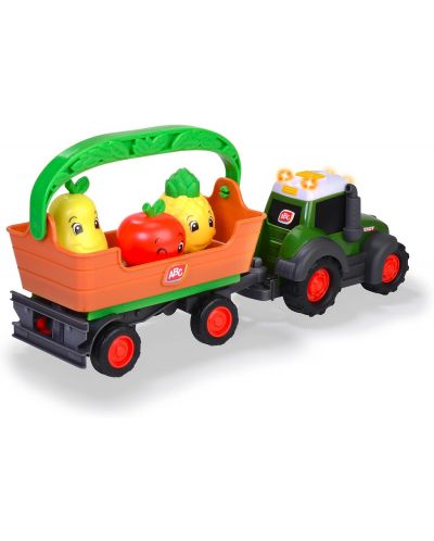 Детска играчка Simba Toys ABC - Трактор с ремарке Freddy Fruit - 3