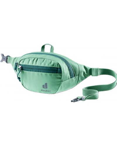 Детска чанта за кръст Deuter - Junior Belt, зелена - 1