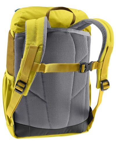 Детска раница Deuter - Waldfuchs 10L , жълта - 8