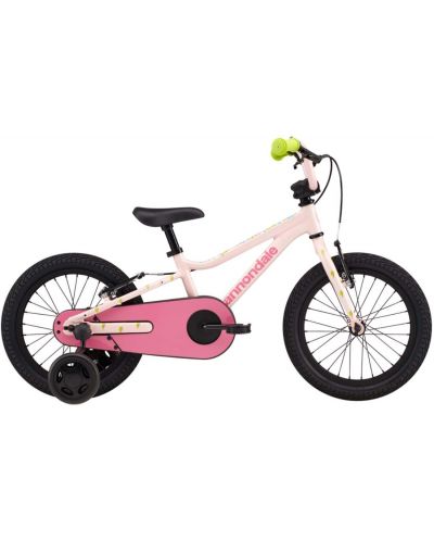 Детски велосипед Cannondale - Kids Trail FW, 16", розов - 1