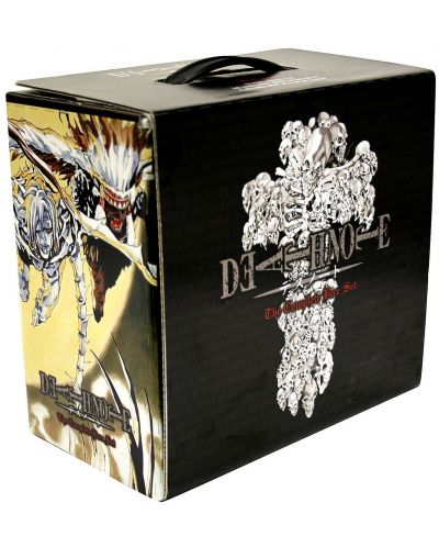 Death Note: The Complete Box Set (1-13) - 2