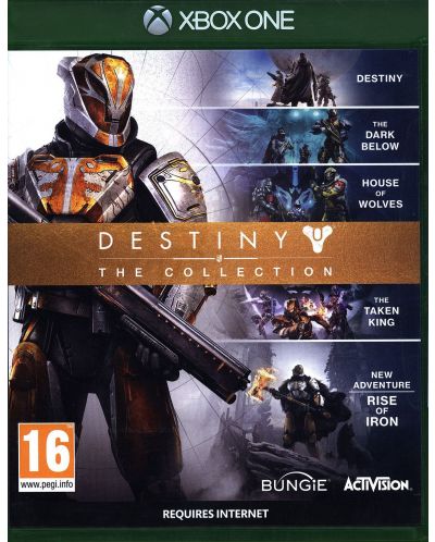 Destiny: The Collection (Xbox One) - 1