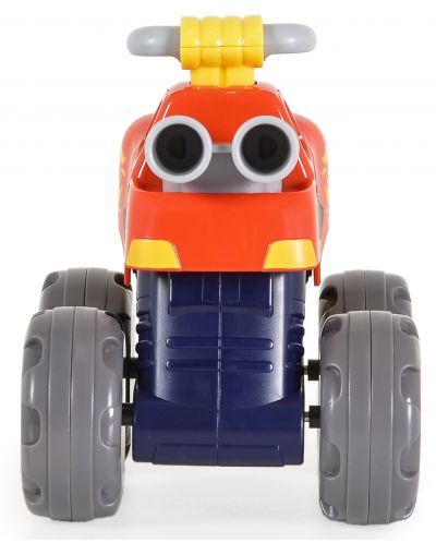 Детска играчка Hola Toys - Чудовищен камион, Бик - 4