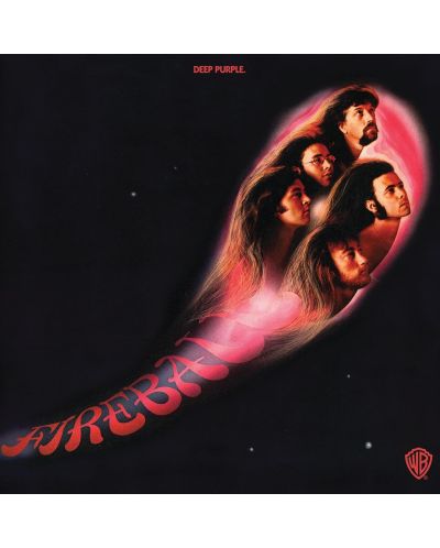 Deep Purple - Fireball (Purple Vinyl) - 1