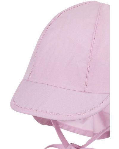 Детска лятна шапка с UV 50+ защита Sterntaler - С платка, 49 cm, 12-18 м - 4