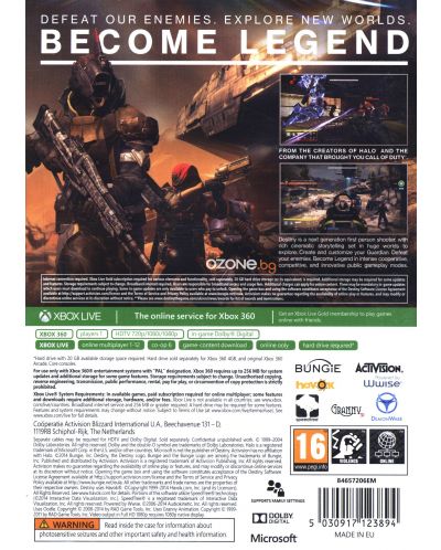 Destiny (Xbox 360) - 6