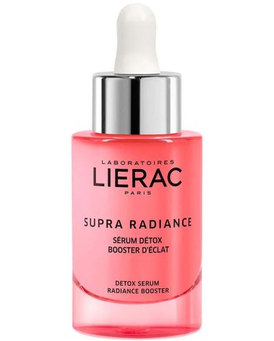 Lierac Supra Radiance Детоксикиращ серум за лице, 30 ml - 1