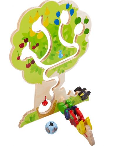 Детска дървена игра Нaba - Овощна градина - 2