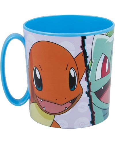 Детска чаша за микровълнова Stor Pokémon - 350 ml - 2