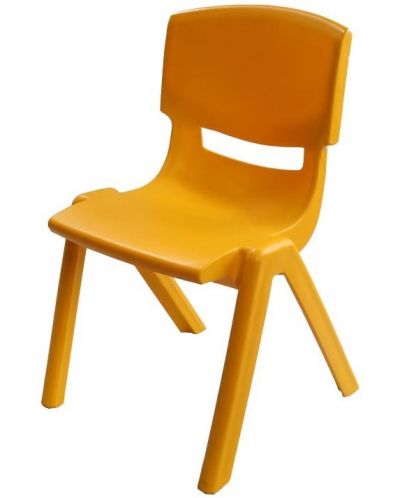 Детски стол RFG Chico - Оранжев - 1