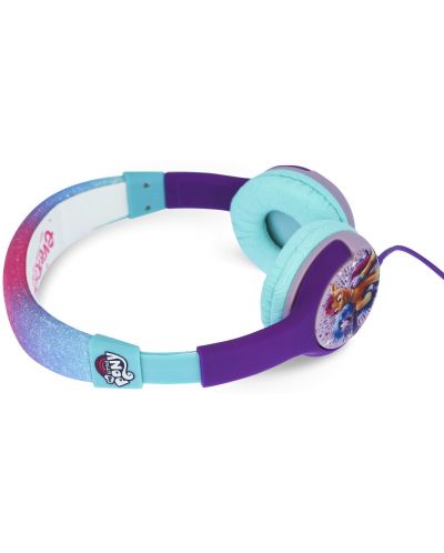 Детски слушалки OTL Technologies - My Little Pony, многоцветни - 4