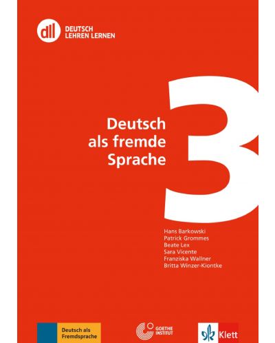 Deutsch Lehren Lernen 03: Deutsch als fremde Sprache - 1