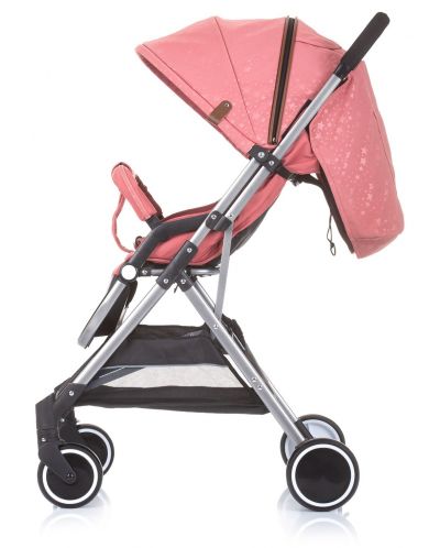 Детска лятна количка Chipolino - Кларис, Розова вода - 2