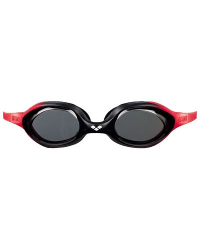 Детски очила за плуване Arena - Spider Junior, червени - 1