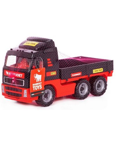 Детска играчка Polesie - Камион с повдигаща каросерия - 3